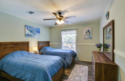 Charming Perry Home about 2 Mi to the Gulf! - Foto 22