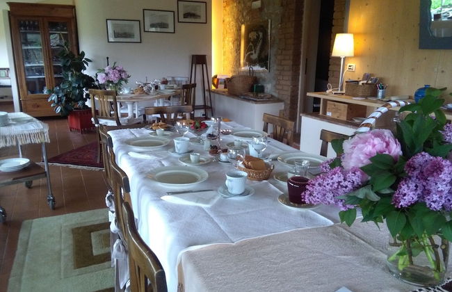 La Vittoria 10 - La Soglia della Val d'Orcia - Foto 48