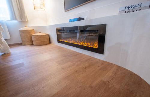 Cocoon - Romantic suite with spa - Downtown - Foto 11