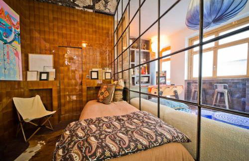 Lab Loft à Bastille 110m2 - Foto 13