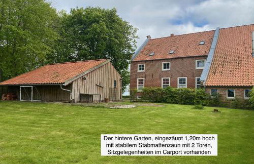 Ferienwohnung Gulfhof Siebelshörn - Photo 33