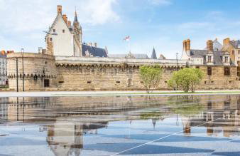 Maison neuve 3 chambres Nantes - confort pour famille & amis, wifi, parking - Foto 34