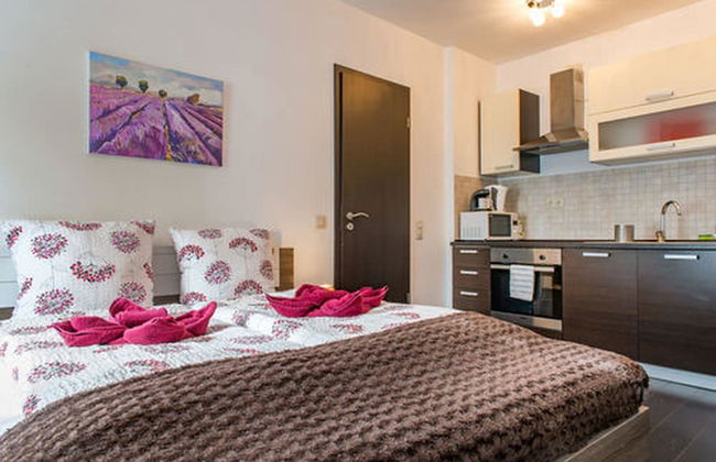 Budapest Center Residence - Foto 17