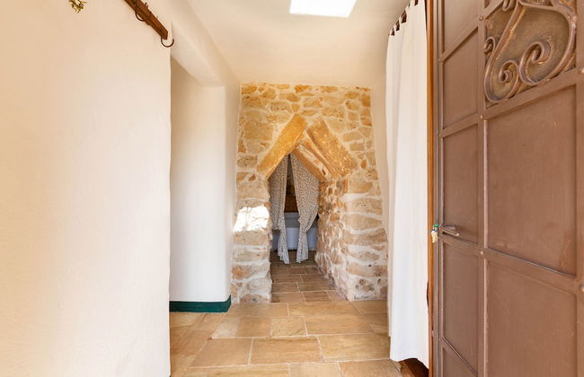 2073 Trulli li Corsari - Trullo Grande by Barbarhouse - Foto 19