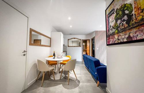 Résidence Porticcio Vacations Vue Mer Piscine & Jacuzzi - Foto 76