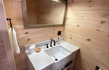 Redwood - Lakeside Cabin - Foto 8