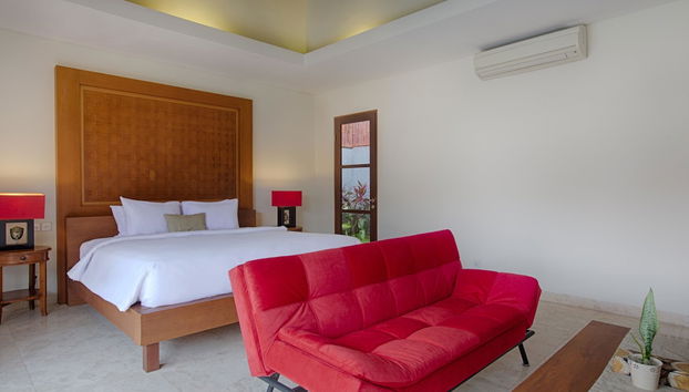 Villa Harmony Canggu - Foto 4, Habitación