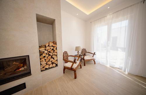 Holiday house Greenside - with a pool - Foto 13