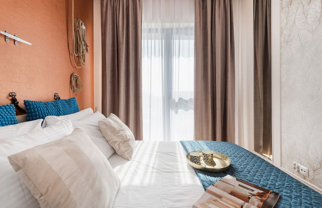 Sol Marina Resort Wyspa Sobieszewska I - LoftAffair Collection - Foto 50