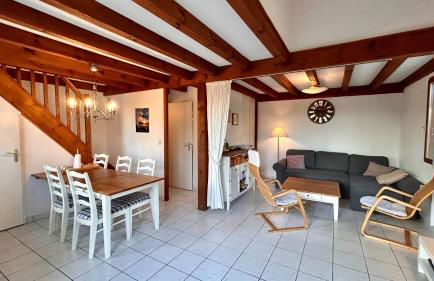 Jolie maison de vacances avec terrasse et jardin - Foto 5