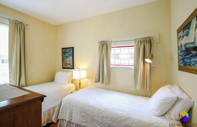 Artist House Lower in Forsyth Park Neighborhood Hist Savannah - Foto 65