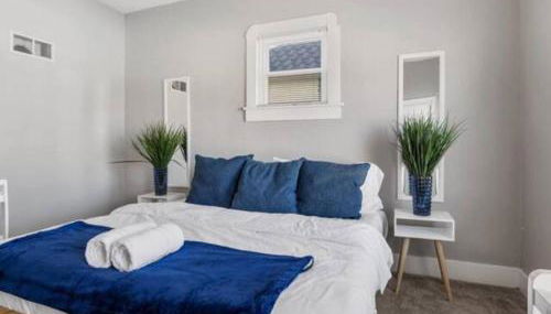 Chic 6BR Retreat:10 beds 3.5 Baths for Groups*ste - Foto 4