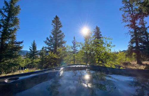 Rocky Mt Cabin 2bed loft Hot Tub Amazing Views - Photo 35