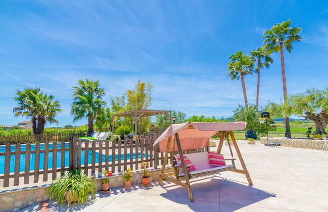 Son Vanrell in Montu ri - Photo 50