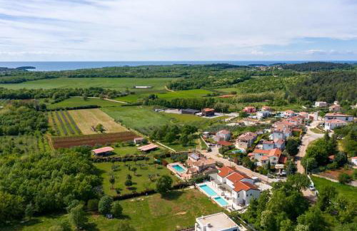 Villa Sunset - with private pool, squash coart and table tennis - Foto 17