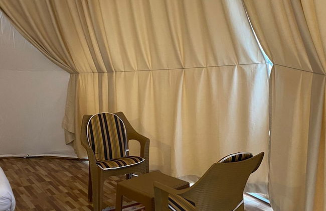 Moon life in Wadi Rum - Photo 20