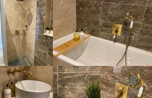 2 Bedroom Lux Apartment in Hendon- New Build - Photo 10