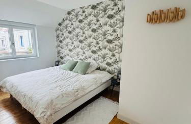 L'R du Phare maison à 150 mètres de la plage - Foto 6