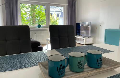 Ferienwohnung Sieben, Zentral gelegene mit Tiefgaragenstellplatz - Foto 8