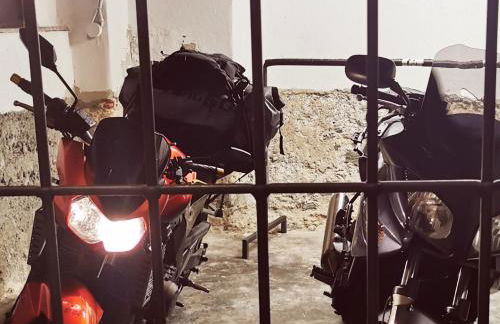 "Lemon Tree House"for Climbers and Mtb - Foto 28