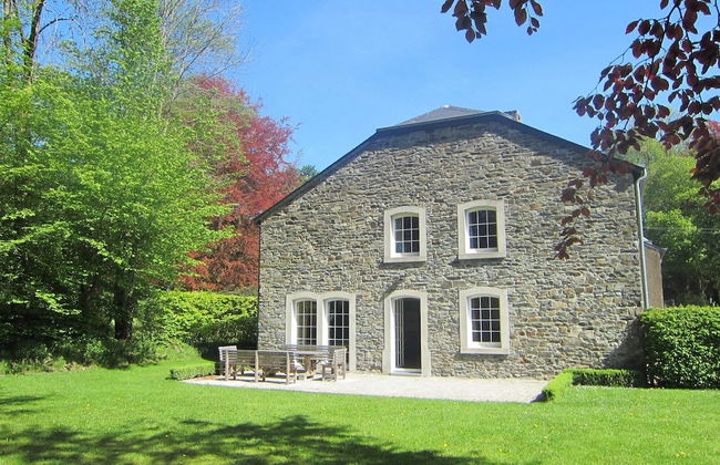 Spacious Family Villa, Offagne - Foto 67