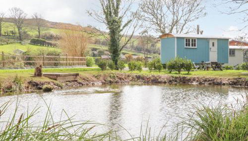 Gwithian Shepherds Hut - Foto 2
