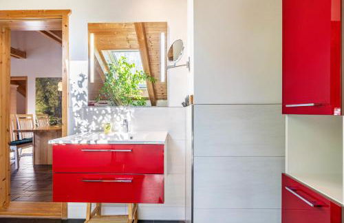 Blockhaus - Ferienwohnung Sunset - Foto 17