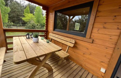 Domki Sosnowy Zakątek Swornegacie - Foto 49