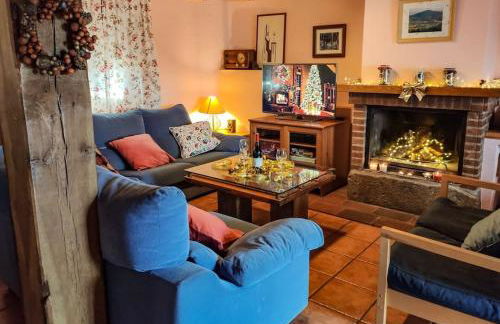 Casa Rural Tozolosolobos - Foto 9