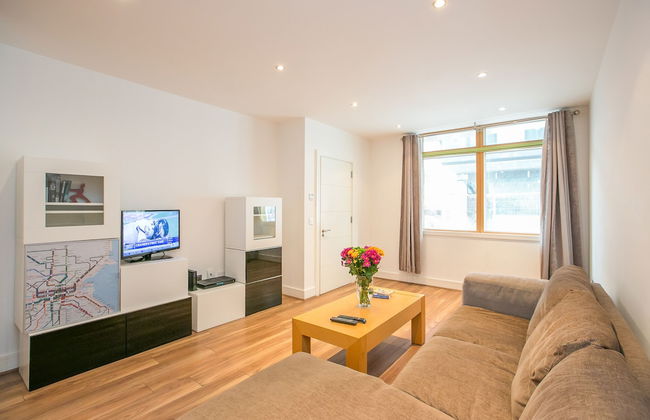 Grand Canal Square Apartments - Foto 41