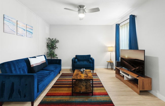 Stylish 2BR Near UT Hyde Park Evonify - Foto 32