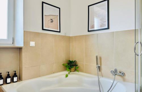 Apartment Daniel - Stilvolle Wohnung mit Veranda für 4 Personen - Foto 15