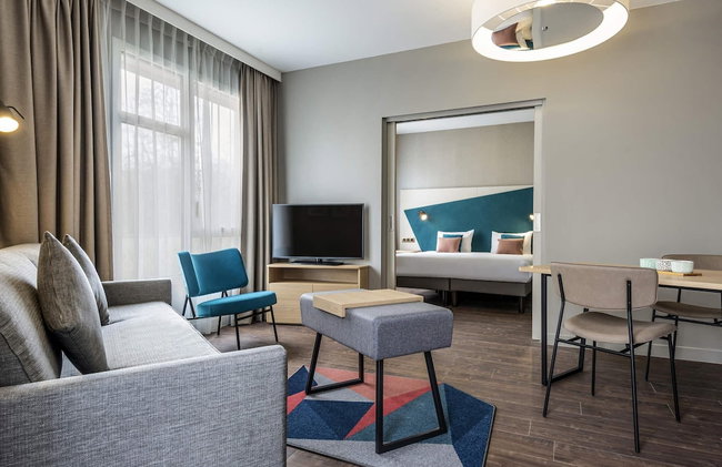 Aparthotel Adagio Glasgow Central - Foto 34