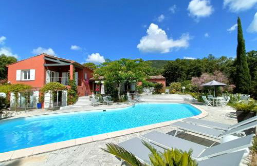 VILLA BAUHINIA - Golfe de Saint-Tropez - Foto 1