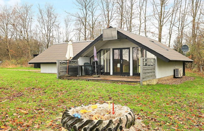 6 Person Holiday Home in Roslev-by Traum - Foto 26