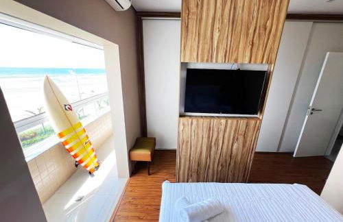 Frente Mar - 2 vagas de garagem grátis - Foto 38