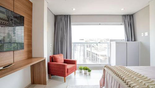 Studio Vila Clementino - SP - Foto 4