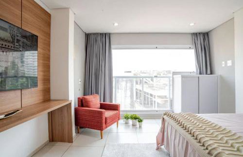 Studio Vila Clementino - SP - Foto 4