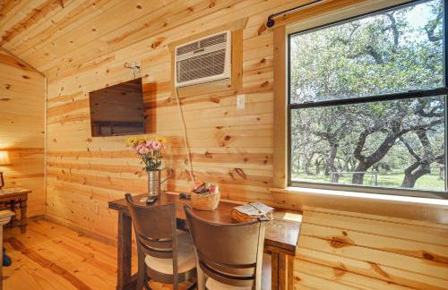 Pet-Friendly Johnson City Studio with Inspiring View - Foto 9