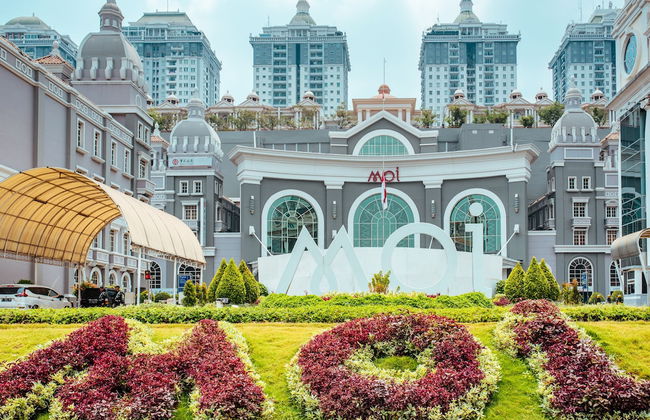 Ravarine Suite Apartment - Foto 16