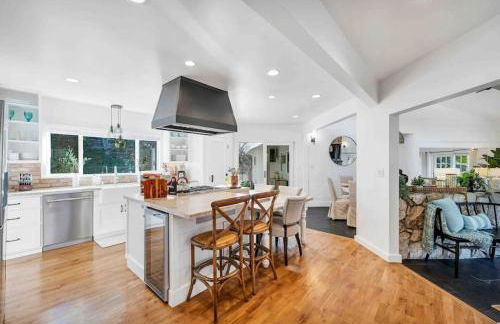 Modern Family Farmhouse with Pool, Jacuzzi, Putting Green, Treehouse, Bocce and more - Foto 25