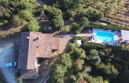 Villa Valdarecchia - Foto 11