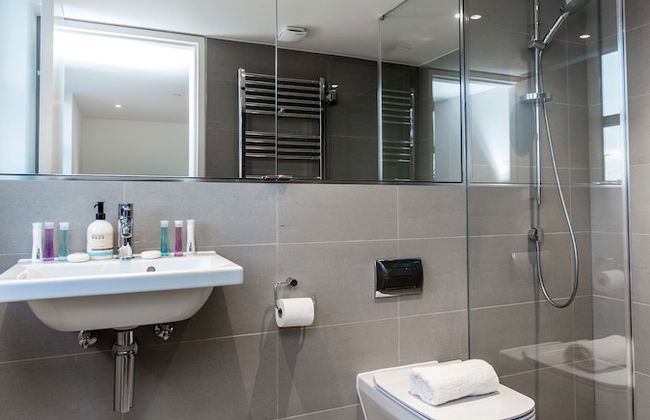 Greek Street Penthouse - Foto 18