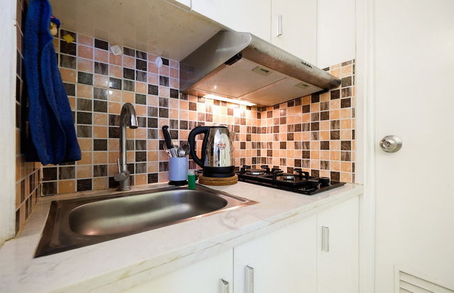 The Wave Apartment near Kota Kasablanka - Foto 15