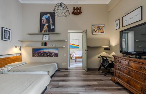 Pantheon Square, comfort, Super Kingsize bed - Foto 27