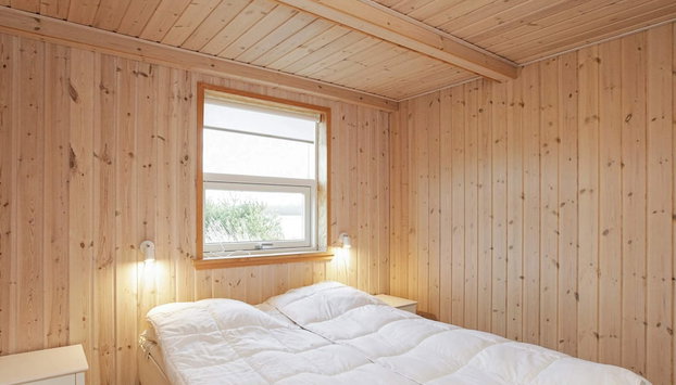 8 Person Holiday Home in Jerup - Foto 4, Interior