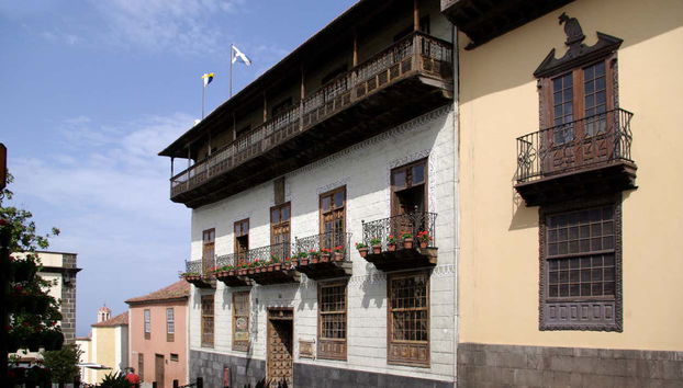 Casa de los Balcones