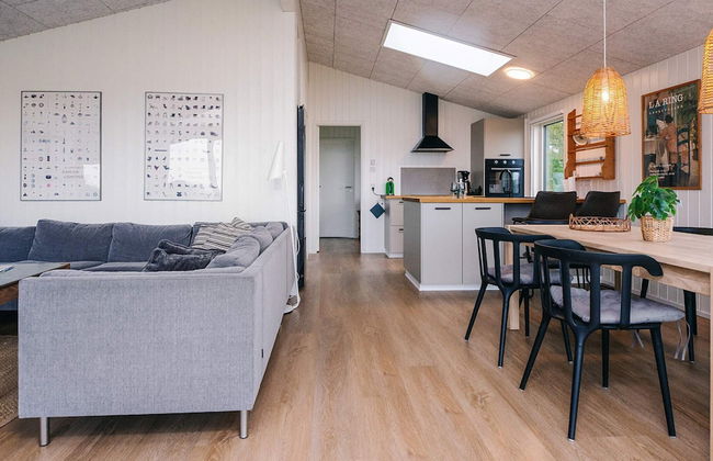 6 Person Holiday Home in Ronde - Foto 9