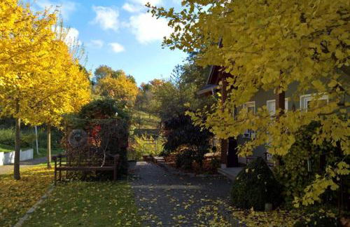 Entspannen im Grünen, Ferienwohnung mit eigenem Garten - Foto 25