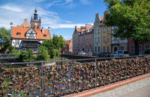 Maya's Flats 60 - Love Bridge Gdańsk - Foto 100